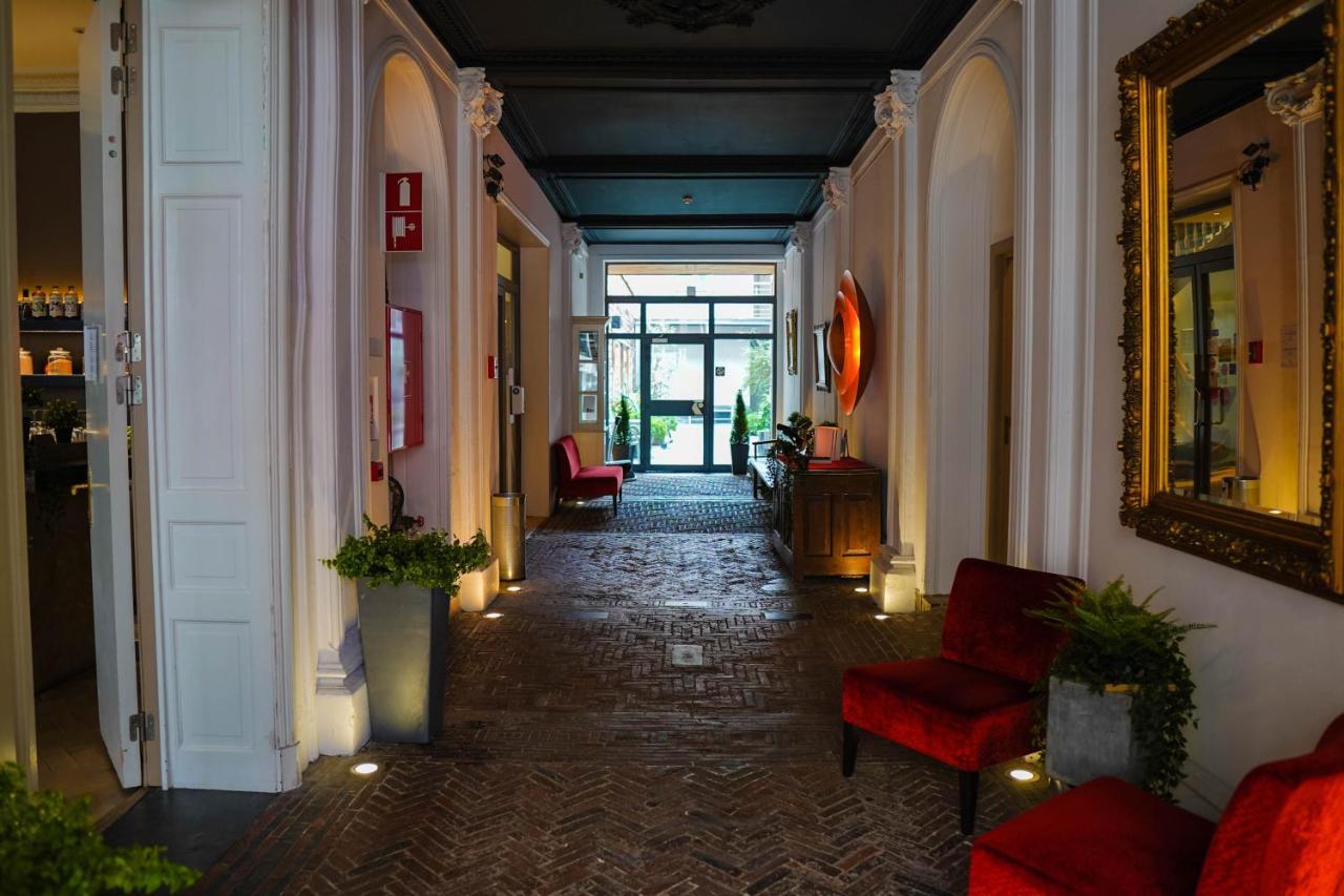 Hotel De Flandre Gent Exterior foto