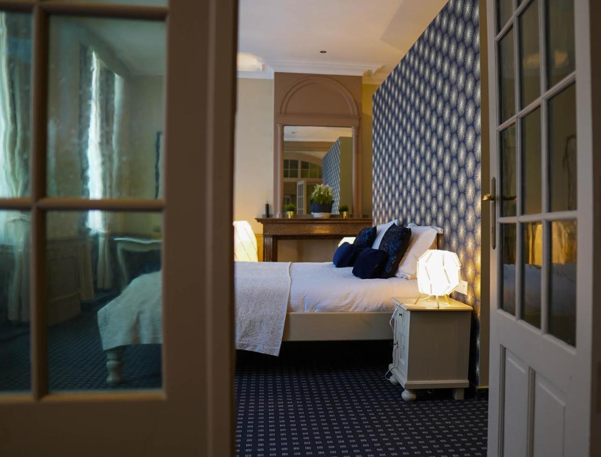 Hotel De Flandre Gent Exterior foto