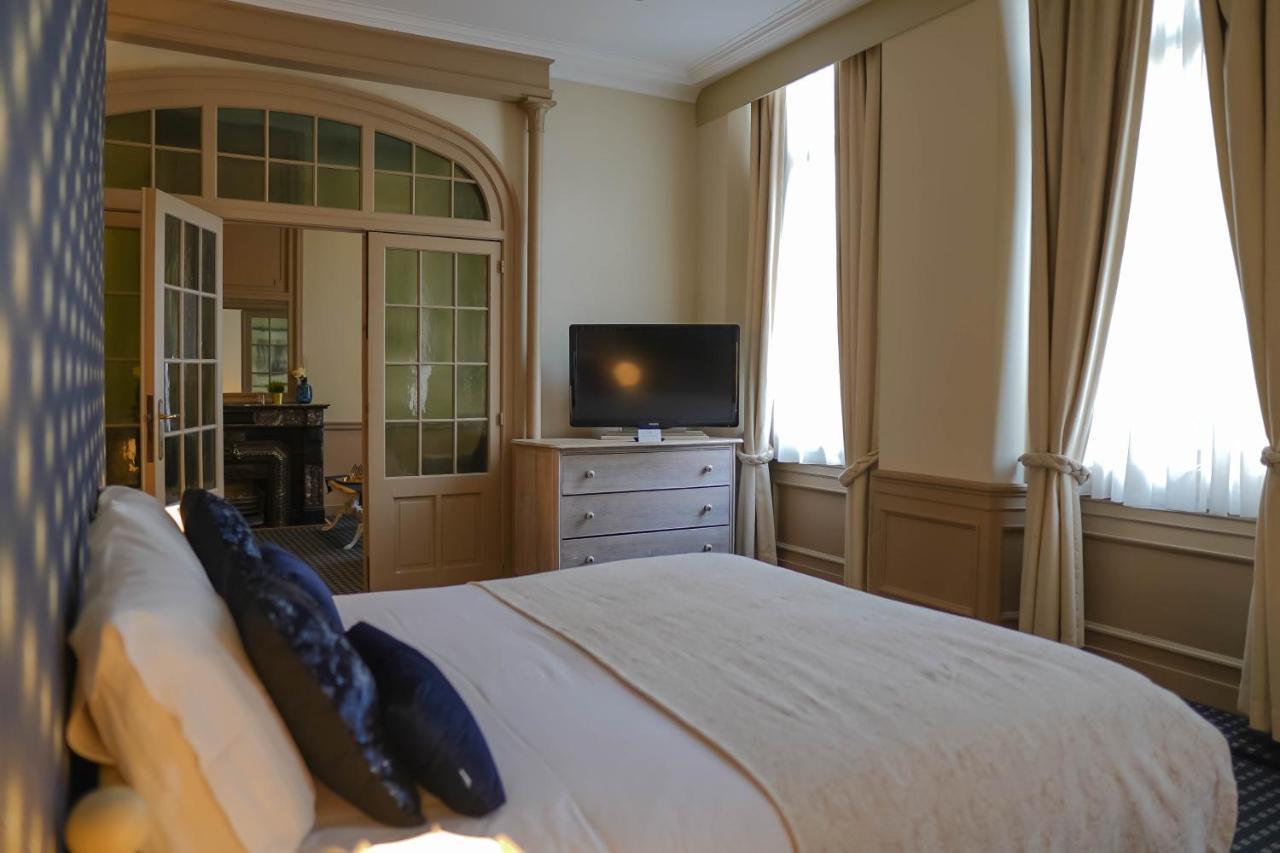Hotel De Flandre Gent Exterior foto