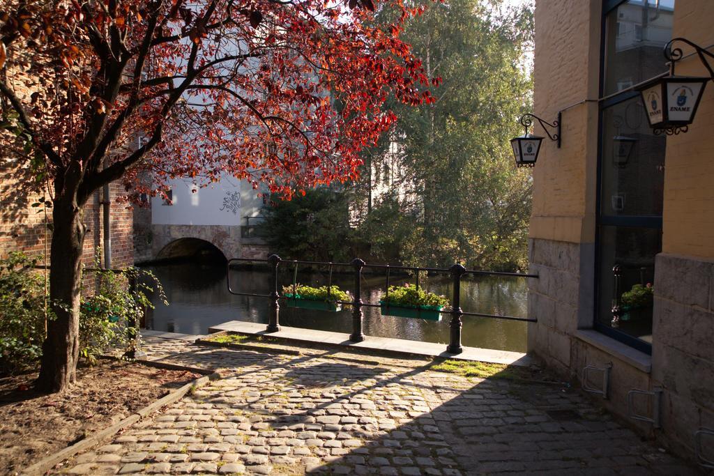 Hotel De Flandre Gent Exterior foto