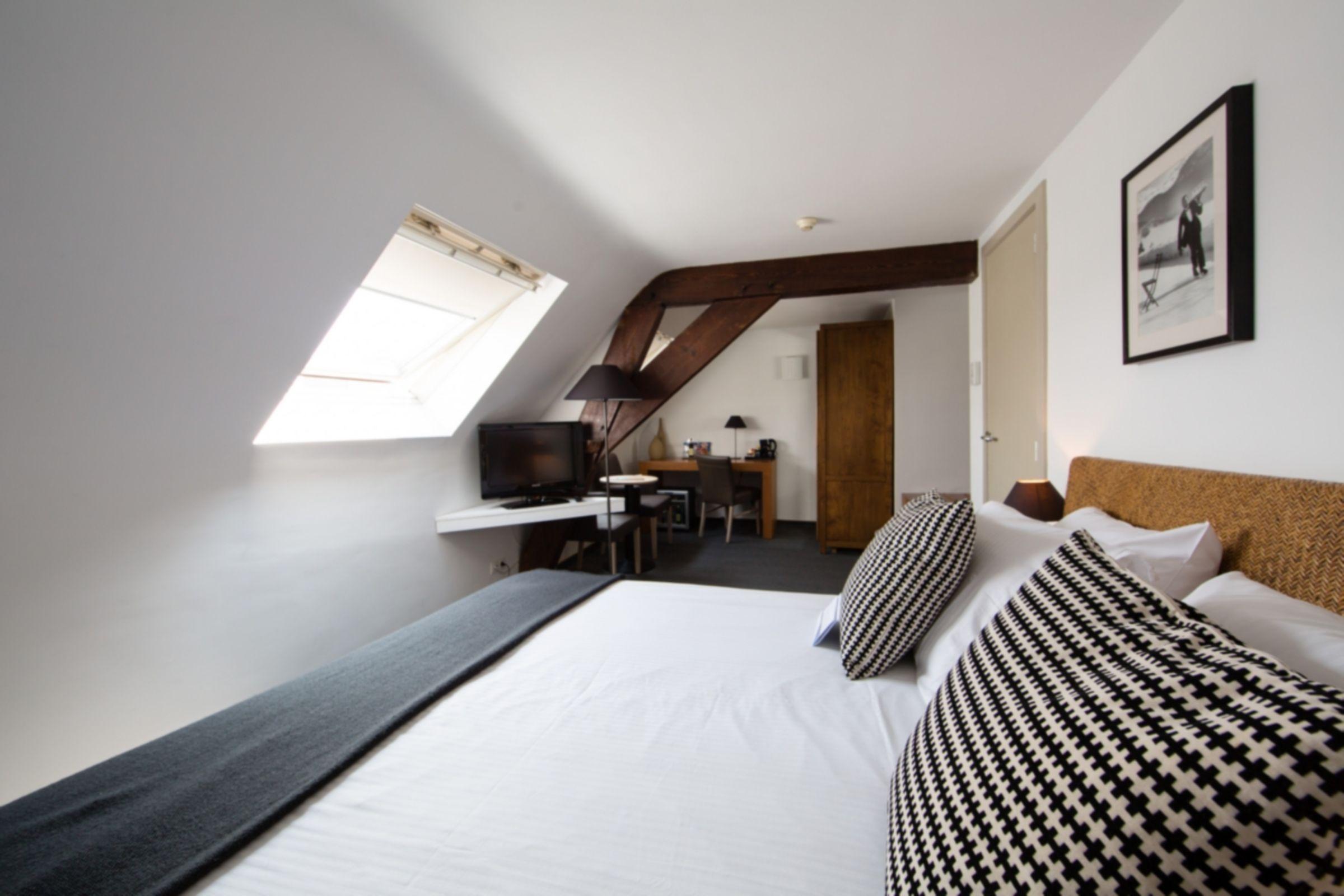 Hotel De Flandre Gent Exterior foto