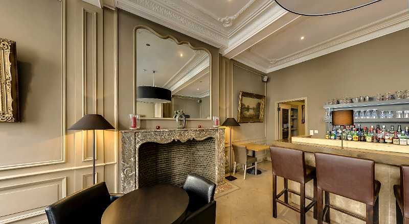 Hotel De Flandre Gent Exterior foto