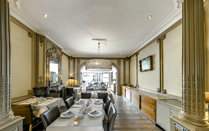 Hotel De Flandre Gent Exterior foto